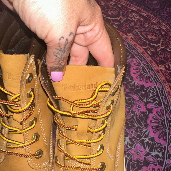 Timberland Size 9 Women’s High Top Casual Sneakers Streetwear - Picture 4 of 11